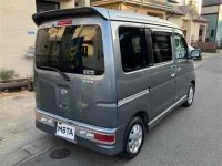 Daihatsu Atrai Wagon лот № 1069 оценка 3.5  с аукциона в Японии 4