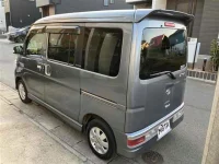 Daihatsu Atrai Wagon лот № 1069 оценка 3.5  с аукциона в Японии 1