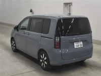 Honda FREED лот № 20069 оценка S  с аукциона в Японии 1