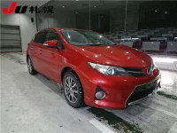Toyota AURIS лот № 2120 оценка 3  с аукциона в Японии 7