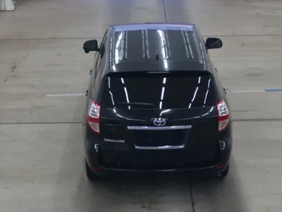 Toyota VANGUARD  с аукциона в Японии