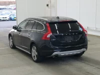 Volvo V60 лот № 5536 оценка 3.5  с аукциона в Японии 1