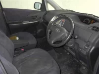 Toyota RACTIS лот № 153 оценка 3.5  с аукциона в Японии 2