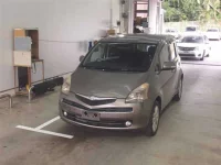 Toyota RACTIS лот № 153 оценка 3.5  с аукциона в Японии 3