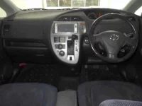 Toyota RACTIS лот № 153 оценка 3.5  с аукциона в Японии 5