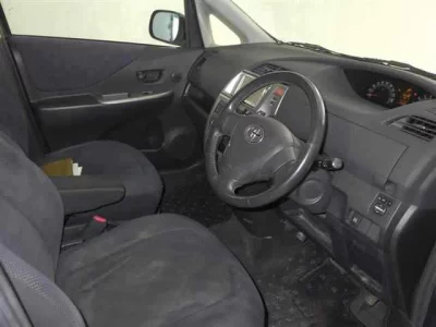 Toyota RACTIS  с аукциона в Японии