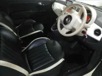 Fiat 500 лот № 7168 оценка 4.5  с аукциона в Японии 3