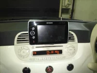 Fiat 500 лот № 7168 оценка 4.5  с аукциона в Японии 4