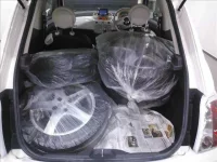 Fiat 500 лот № 7168 оценка 4.5  с аукциона в Японии 5