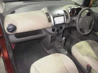 Nissan NOTE лот № 3172 оценка 3.5  с аукциона в Японии 4