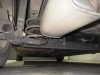 Nissan NOTE лот № 3172 оценка 3.5  с аукциона в Японии 6