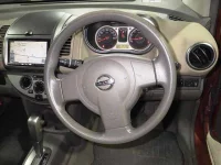 Nissan NOTE лот № 3172 оценка 3.5  с аукциона в Японии 7