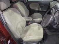 Nissan NOTE лот № 3172 оценка 3.5  с аукциона в Японии 8