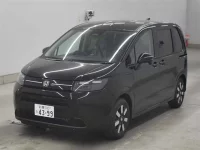 Honda FREED лот № 20073 оценка S  с аукциона в Японии 3