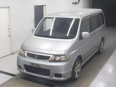 Honda STEP WAGON  с аукциона в Японии