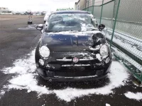 Fiat 500 лот № 151 оценка -  с аукциона в Японии 4