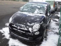 Fiat 500 лот № 151 оценка -  с аукциона в Японии 5