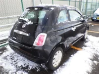 Fiat 500 лот № 151 оценка -  с аукциона в Японии 6