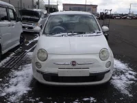 Fiat 500 лот № 149 оценка -  с аукциона в Японии 4