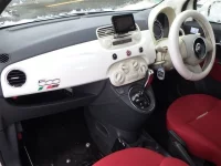 Fiat 500 лот № 149 оценка -  с аукциона в Японии 2