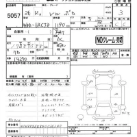 Volkswagen POLO лот № 5057 оценка 3  с аукциона в Японии 4