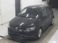 Volkswagen POLO лот № 5057 оценка 3  с аукциона в Японии 2