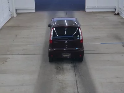 Nissan DAYZ  с аукциона в Японии