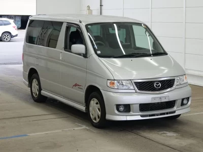 Mazda BONGO FRIENDEE  с аукциона в Японии