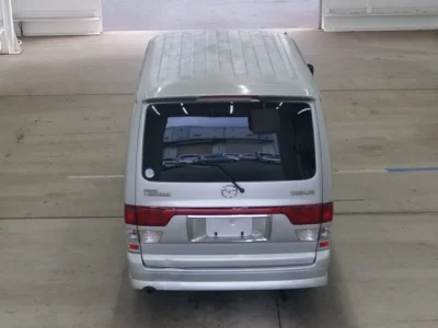Mazda BONGO FRIENDEE  с аукциона в Японии