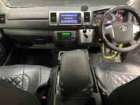 Toyota REGIUS ACE VAN лот № 5538 оценка 3.5  с аукциона в Японии 4