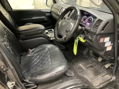 Toyota REGIUS ACE VAN  с аукциона в Японии