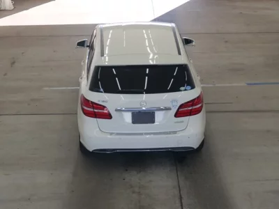 Mercedes-Benz B CLASS