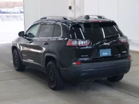 Chrysler JEEP CHEROKEE лот № 2468 оценка 4  с аукциона в Японии 1