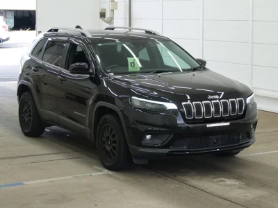 Chrysler JEEP CHEROKEE  с аукциона в Японии