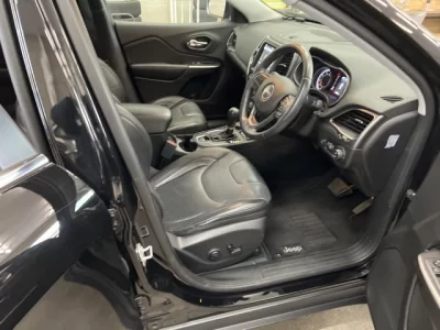 Chrysler JEEP CHEROKEE  с аукциона в Японии