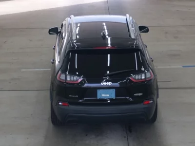 Chrysler JEEP CHEROKEE  с аукциона в Японии