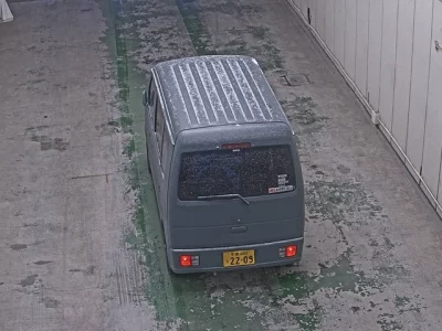 Nissan CLIPPER VAN  с аукциона в Японии