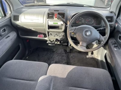 Suzuki WAGON R  с аукциона в Японии