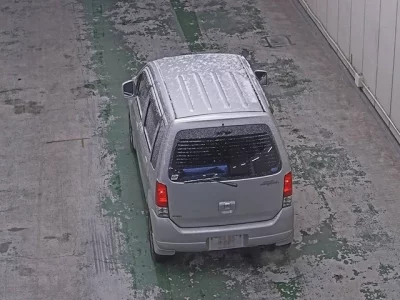 Suzuki WAGON R  с аукциона в Японии