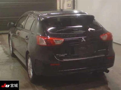 Mitsubishi GALANT FORTIS  с аукциона в Японии