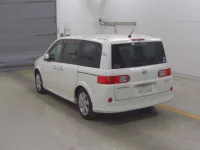 Nissan LAFESTA лот № 8557 оценка R  с аукциона в Японии 1