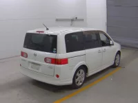 Nissan LAFESTA лот № 8557 оценка R  с аукциона в Японии 3