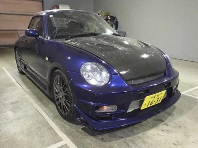 Daihatsu Copen