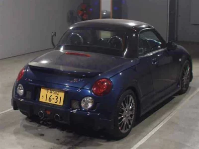 Daihatsu Copen