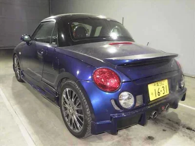 Daihatsu Copen