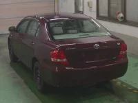 Toyota COROLLA AXIO лот № 153 оценка R  с аукциона в Японии 1