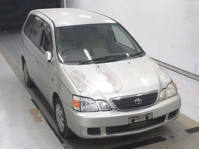 Toyota GAIA  с аукциона в Японии