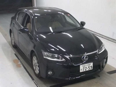 Lexus CT