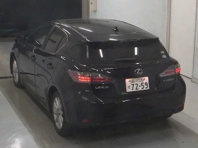 Lexus CT