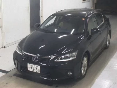 Lexus CT